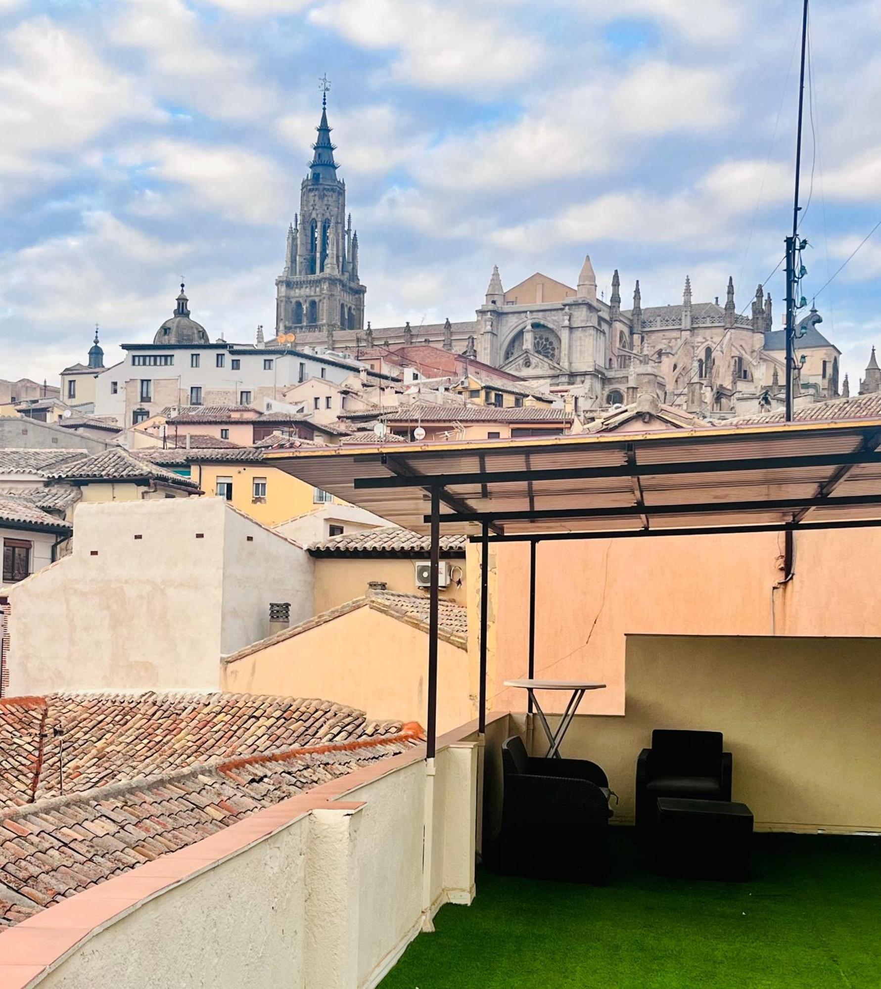 Catedral Toledo 아파트 외부 사진