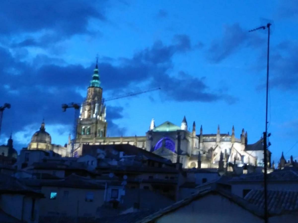 Catedral Toledo 아파트 외부 사진